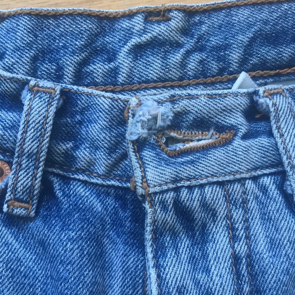 Vintage Calvin Klein Straight-Leg Jeans! - Picture 9 of 10